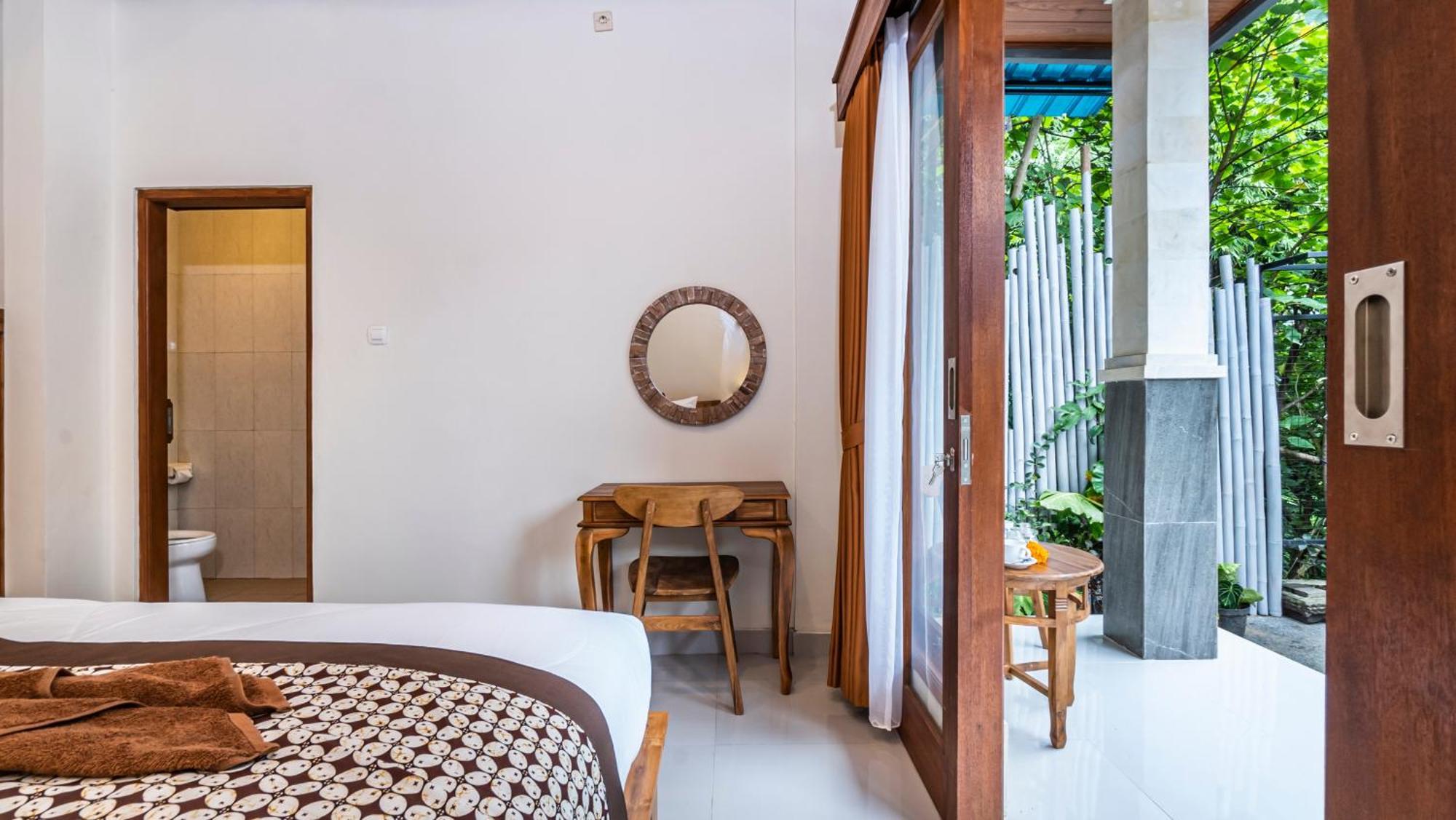 Depi House Ubud Exteriér fotografie