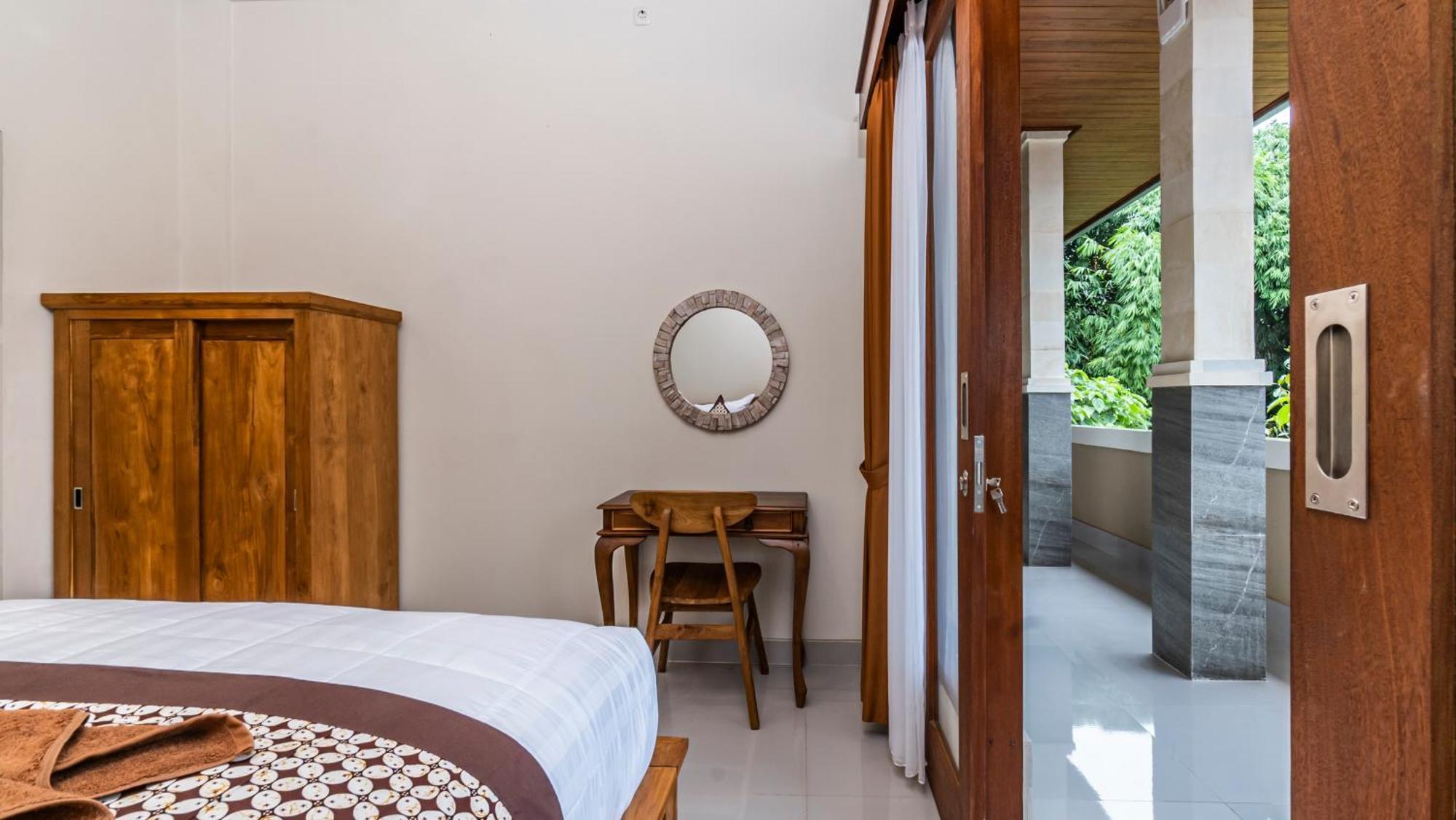 Depi House Ubud Exteriér fotografie