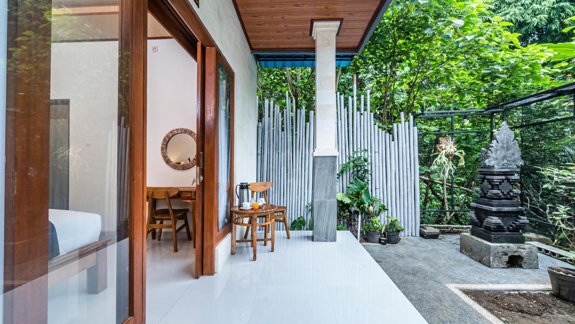 Depi House Ubud Exteriér fotografie